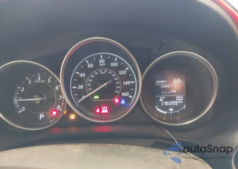 2015 Mazda Mazda6 I Touring from USA, damaged, VIN JM1GJ1V51F1185118